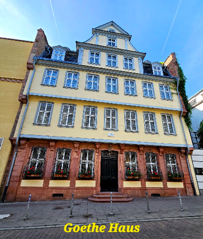 Frankfurter Goethe-Haus, Frankfurt am Main