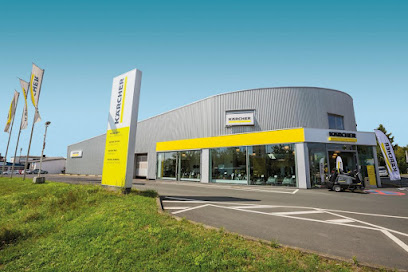 Alfred Kärcher Vertriebs-GmbH – Niederlassung Oberursel, Frankfurt am Main