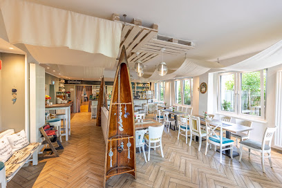 Fechemer Bootshaus, Frankfurt am Main