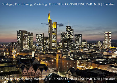 Business Consulting Partner, Frankfurt am Main
