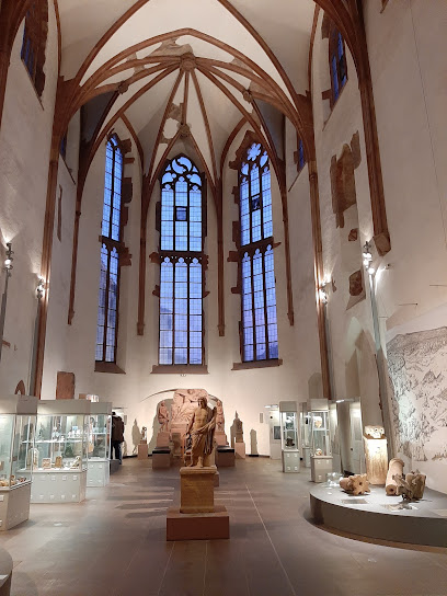 Archäologisches Museum Frankfurt, Frankfurt am Main