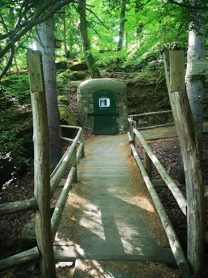 Leichtweißhöhle, Frankfurt am Main