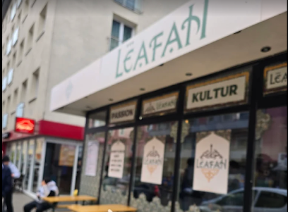 LEAFAH, Frankfurt am Main