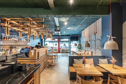 Kyoto Restaurant, Frankfurt am Main