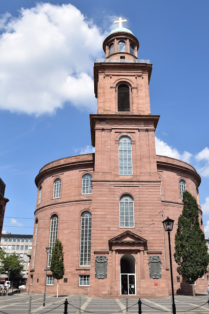 Paulskirche, Frankfurt am Main
