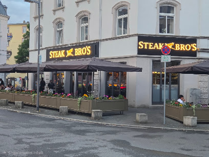 Steak Bro's Frankfurt, Frankfurt am Main