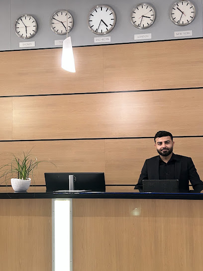 Sicherheitsdienst Patron GmbH, Frankfurt am Main
