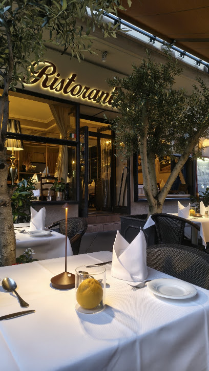 Ristorante Rustico, Frankfurt am Main