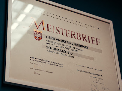 Schuhmacherei Andreas Zitterbart, Frankfurt am Main