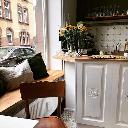 Café Heimelig, Frankfurt am Main