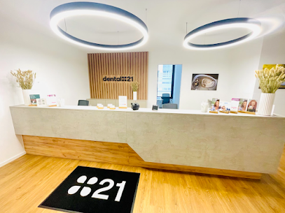 Dental21 Hauptwache, Frankfurt am Main