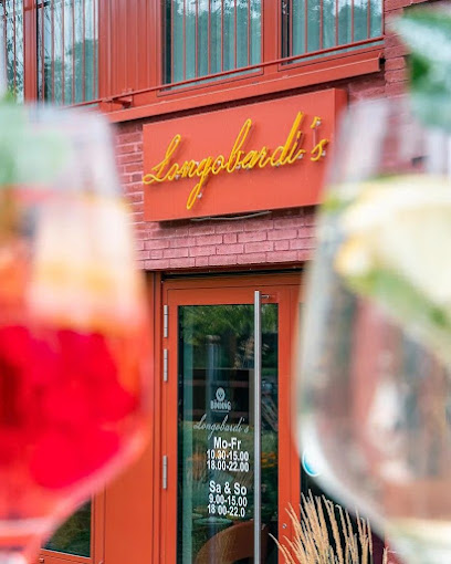 Restaurant Longobardis - Frankfurt, Frankfurt am Main