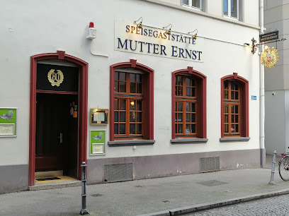 Gaststätte Mutter Ernst, Frankfurt am Main