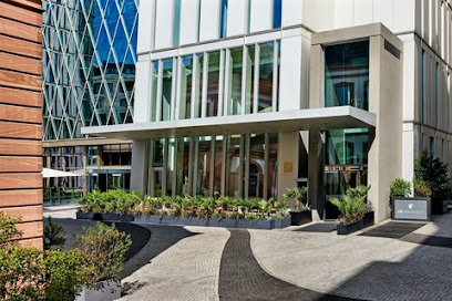 JW Marriott Hotel Frankfurt, Frankfurt am Main
