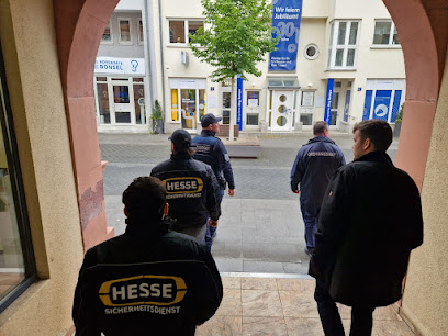 Hesse Sicherheitsdienst, Frankfurt am Main