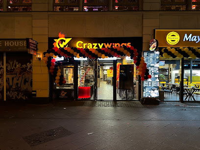 Crazy Wings, Frankfurt am Main