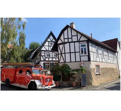 Geibelhof (Trauzimmer, Hochzeitslocation, Eventlocation, Apartments, Gästehaus, Workshop-/ Meetinglocation, Kulturdenkmal), Frankfurt am Main