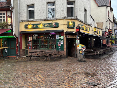 Anglo Irish, Frankfurt am Main