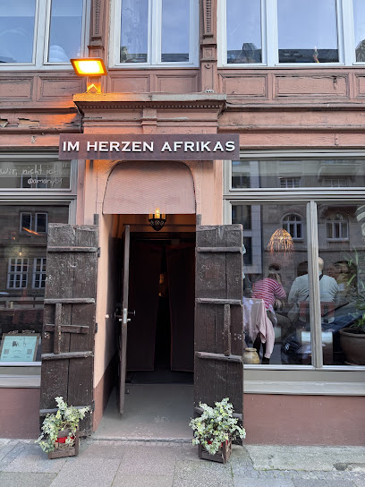 Im Herzen Afrikas Frankfurt, Frankfurt am Main