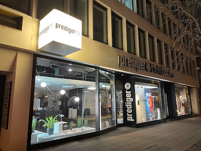 Prediger Lichtberater, Frankfurt am Main
