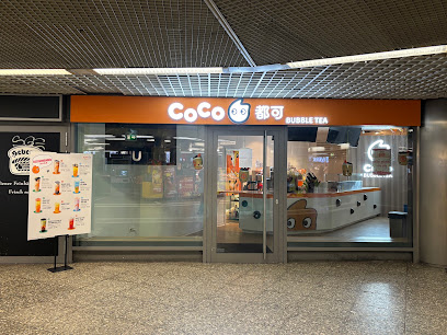 CoCo Bubble Tea, Frankfurt am Main