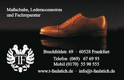 Schuhmacherei T. Faulstich Frankfurt, Frankfurt am Main