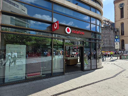 Vodafone Shop, Frankfurt am Main