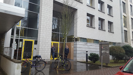 Fachdienste für Migration Team Stadtmitte , Caritasverband Frankfurt e.V., Frankfurt am Main