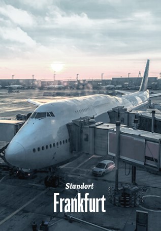 Gerlach Zolldienste GmbH Cargo City Süd, Frankfurt am Main