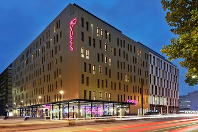Moxy Frankfurt East, Frankfurt am Main