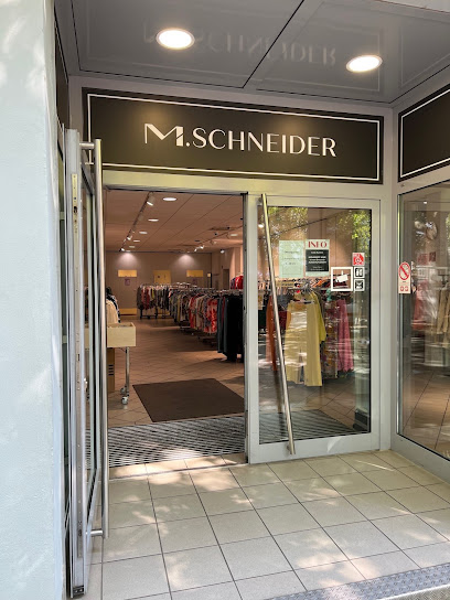 M. Schneider City Outlet, Frankfurt am Main