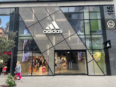 adidas Store Frankfurt am Main