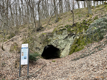Fritzens Ruhe (Gagernhöhle), Frankfurt am Main