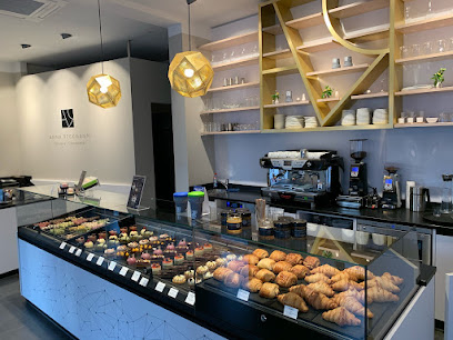 Anna Reckmann Pâtisserie - Chocolaterie, Frankfurt am Main