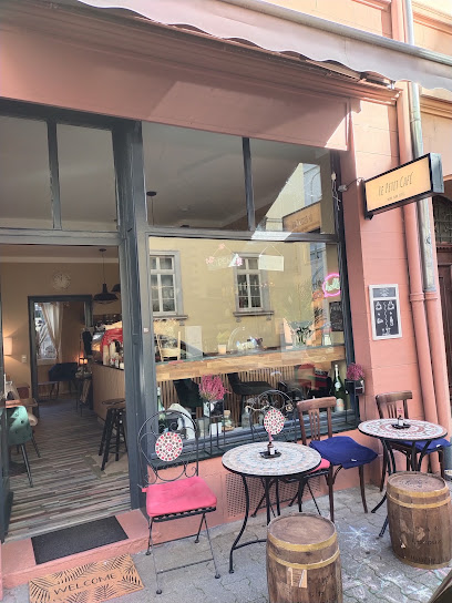 Le Petit Café, Frankfurt am Main