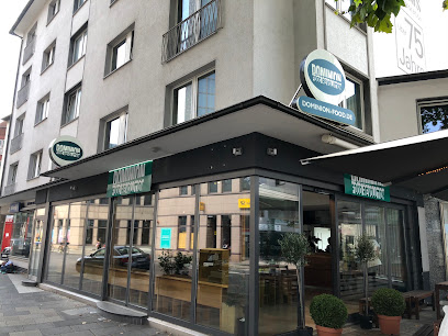 Dominion, Frankfurt am Main