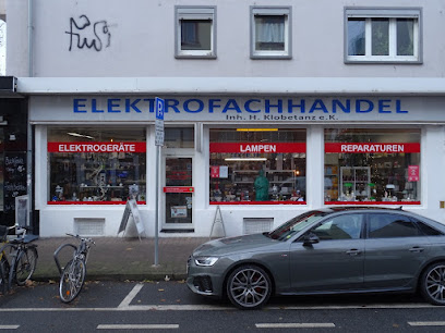 Elektrofachhandel (ehem. Elektro Knäble), Frankfurt am Main