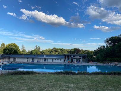 Waldschwimmbad, Frankfurt am Main
