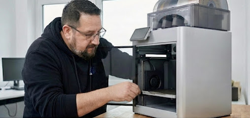 3D Print Geeks - 3D-Druck Service in Frankfurt am Main
