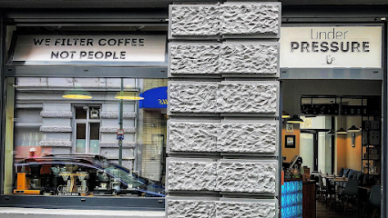 Café Under Pressure, Frankfurt am Main