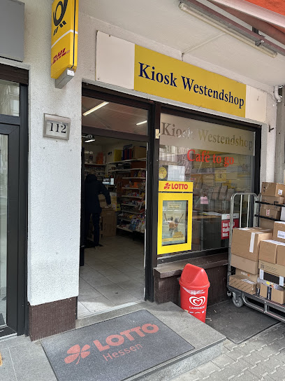 Deutsche Post Filiale 544, Frankfurt am Main