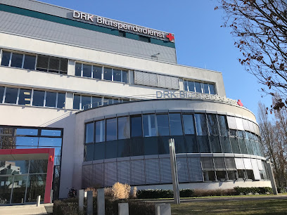 DRK-Blutspendedienst- Blutspendezentrum Frankfurt am Main