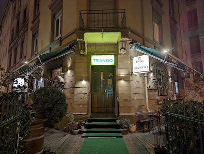 TRANÐO - moderne vietnamesische Küche, Frankfurt am Main