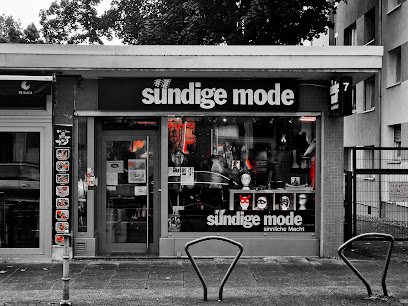sündige mode, Frankfurt am Main