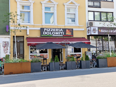 Dolomiti Pizzeria Frankfurt, Frankfurt am Main