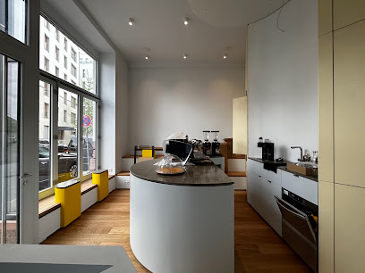 retablo specialty coffee, Frankfurt am Main