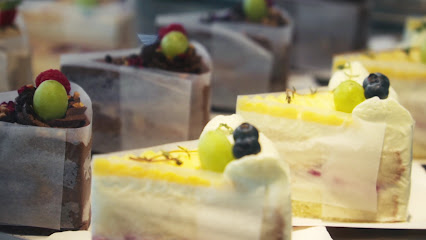 Richard Diana Patisserie, Frankfurt am Main
