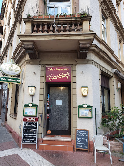 Restaurant Buchholz, Frankfurt am Main