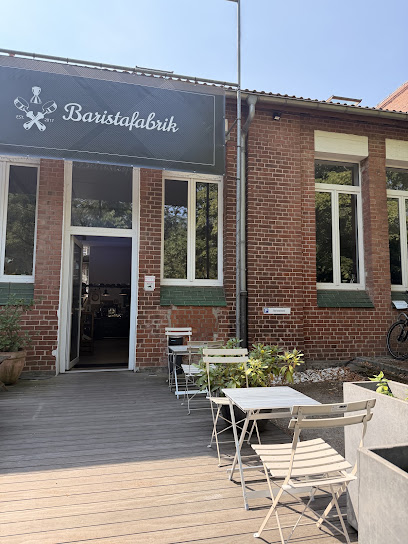 BARISTAFABRIK, Frankfurt am Main