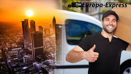 TSH Europa Express, Frankfurt am Main